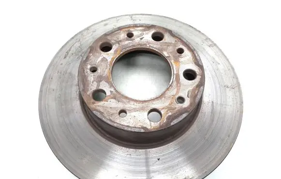 Citroen Relay III Front brake disc