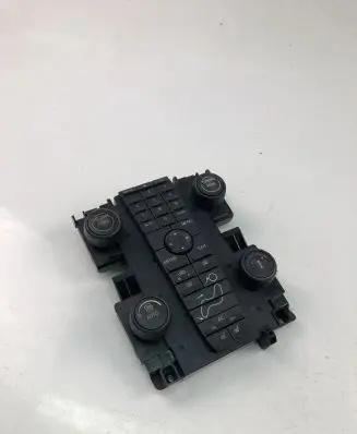 Volvo S40 Climate control unit 8697155
