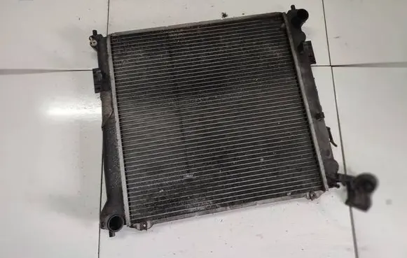 Hyundai i30 Coolant radiator