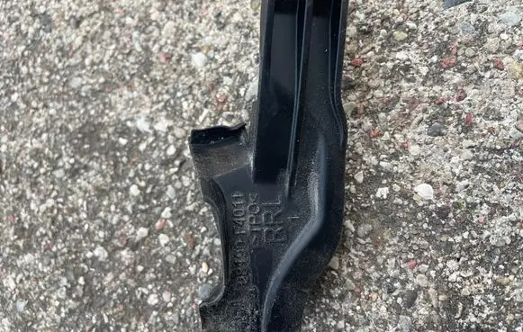 Toyota C-HR I Rubber seal rear door 