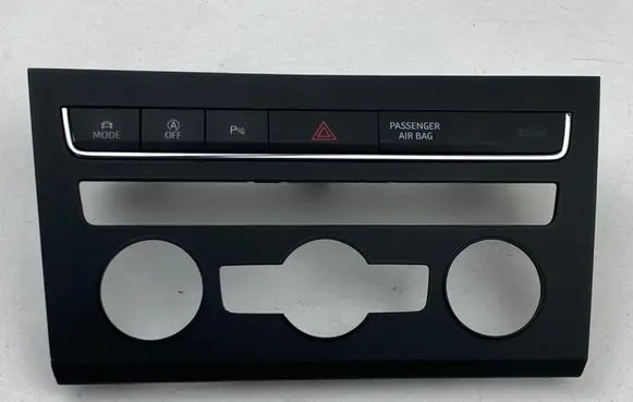 Seat Leon (5F) Climate control/heater control trim 5F0858060E