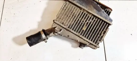 Honda Accord Intercooler radiator