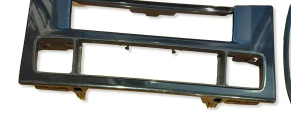 BMW 5 E60 E61 Panel drawer/shelf pad 6988987 52850610