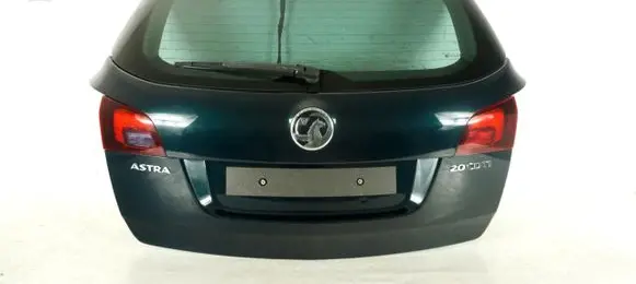 Opel Astra J Tailgate/trunk/boot lid 