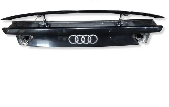 Audi A7 S7 4G Tailgate/trunk spoiler 
