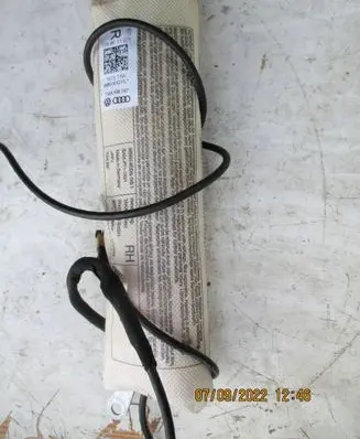 Volkswagen PASSAT B7 Airbag set 003AA880242