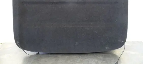 Opel Astra J Parcel shelf 13292208