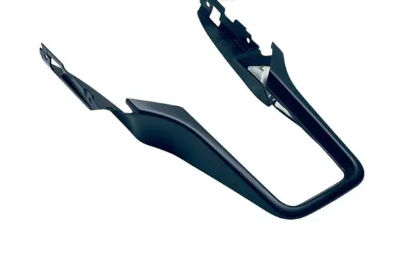 Porsche Cayenne (92A) Center console decorative trim 95855337500