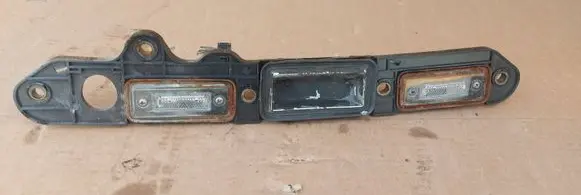 Volkswagen PASSAT B6 Number plate light Gf20