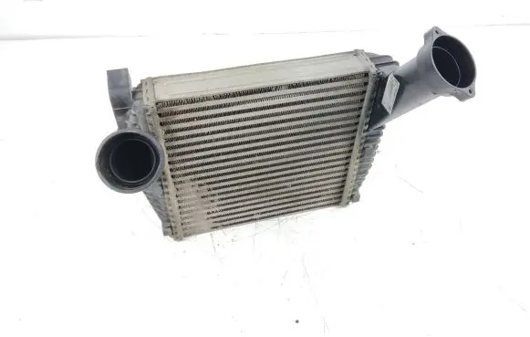 Intercooler radiator