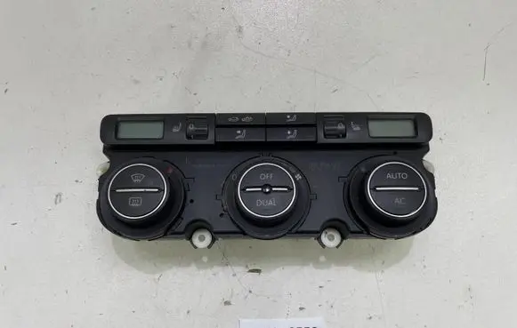 Volkswagen Touran I Climate control unit 1K0907044DA