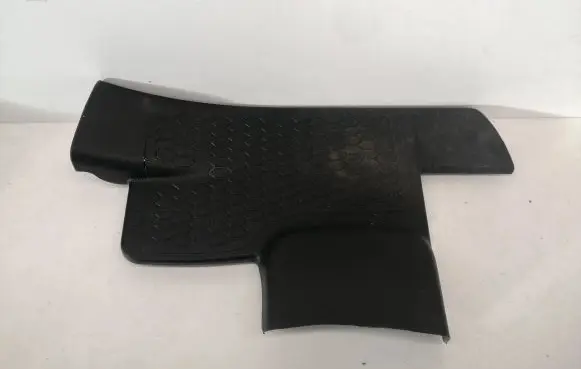 Dodge Durango Rear sill trim cover 1NC85DX9AD 100977070BL