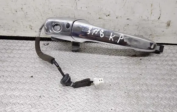Mazda CX-7 Front door exterior handle Q8333LH