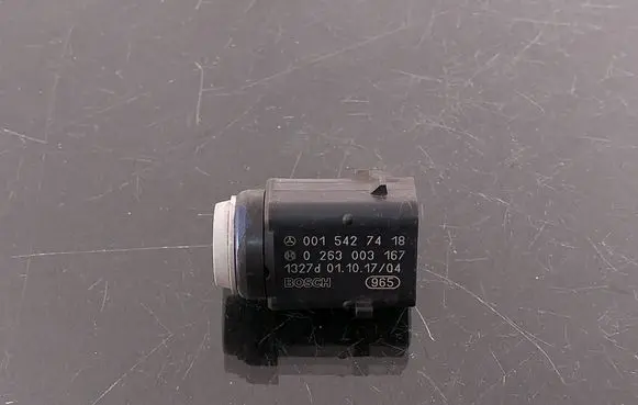 Mercedes-Benz SLK R170 Parking PDC sensor 0015427418 0263003167