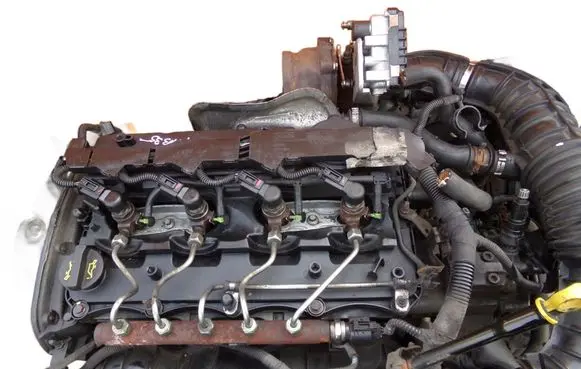 Ford Transit VII Engine DRRB DRFB