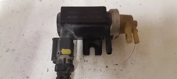 Peugeot 307 Turbo solenoid valve 70163300 9661960380