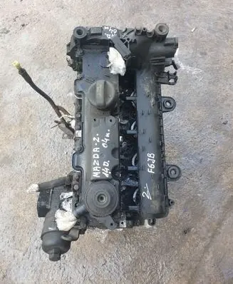 Mazda 2 Engine F6JB