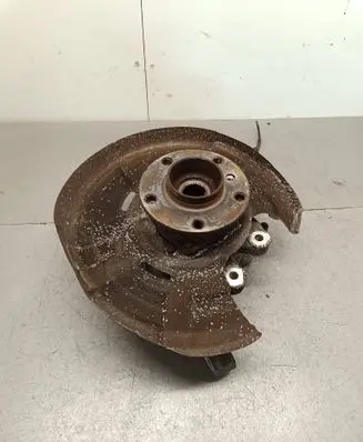 BMW 6 F12 F13 Rear wheel hub
