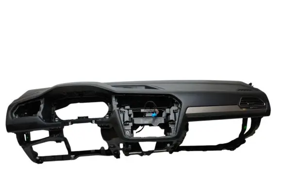 Volkswagen Tiguan Allspace Dashboard