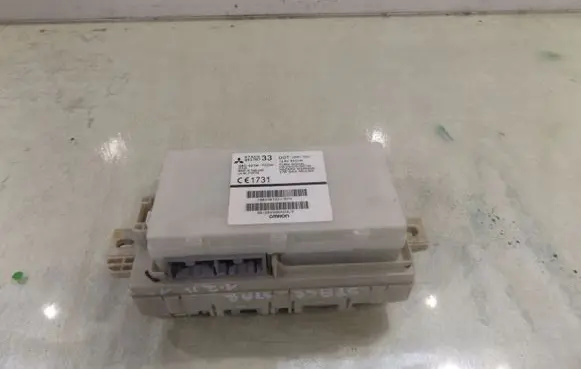 Mitsubishi Space Star Fuse module G8G937MF2200