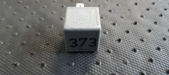 Audi A4 S4 B7 8E 8H Other relay 8D0951253A V23134-B52-X301