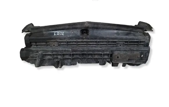 Mercedes-Benz C W204 Bottom radiator support slam panel A2045050430