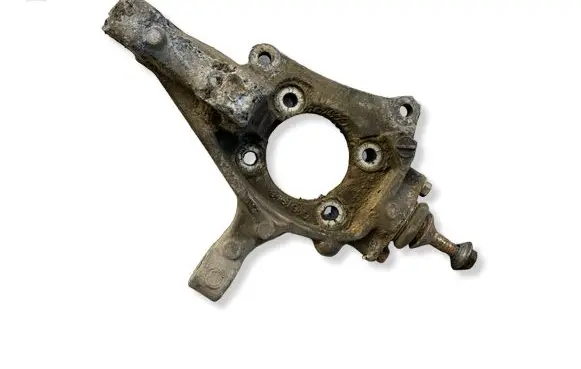 Volvo V70 Front wheel hub spindle knuckle 9461943
