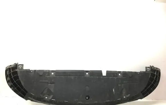 Mercedes-Benz EQB Front bumper skid plate/under tray A2438855403 50162237 0912124000168459