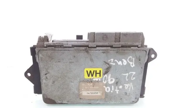 Opel Calibra ABS control unit/module 0265100039