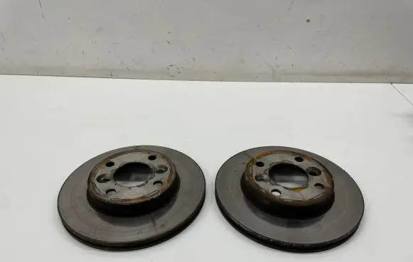 Dacia Spring Front brake disc