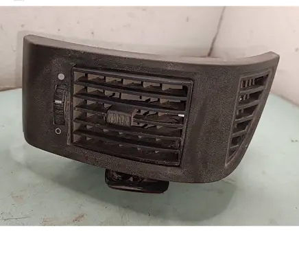 Dashboard side air vent grill/cover trim