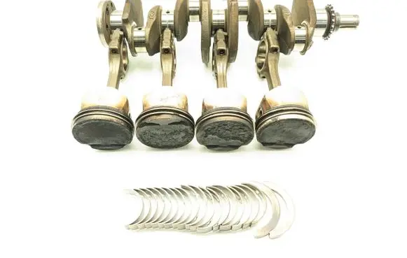 Crankshaft