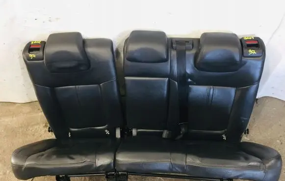 Peugeot 3008 I Interior set 