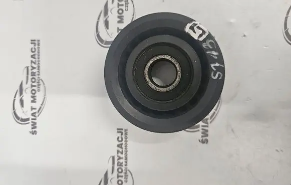 Mercedes-Benz E W211 Crankshaft pulley A0002020019