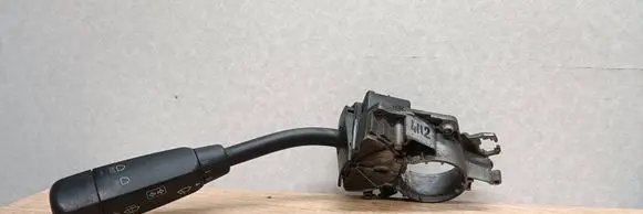 Wiper control stalk