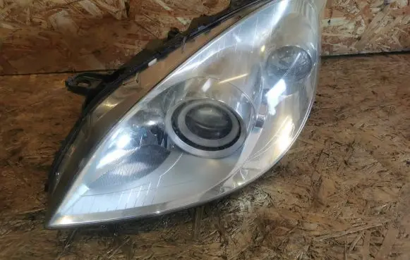 Mercedes-Benz B W245 Headlight/headlamp A1698206761 231200640 03012202870