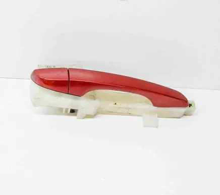 Hyundai Kona I Rear door exterior handle 2431175200