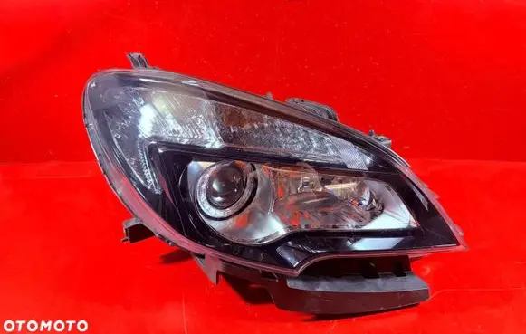 Opel Mokka Headlight/headlamp 95386946