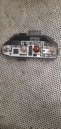 Volkswagen Transporter - Caravelle T5 Tail light bulb cover holder 7H5945257A
