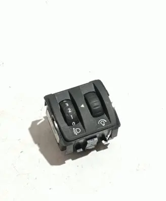 Renault Trafic III (X82) Headlight level height control switch 251900567R A414547 160323