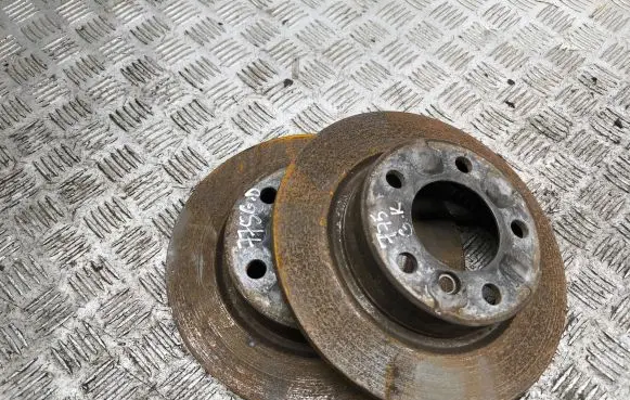 Mini Cooper Countryman R60 Rear brake disc