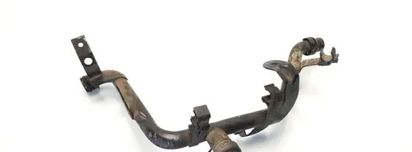 Volkswagen PASSAT B5 Engine coolant pipe/hose 038121065C