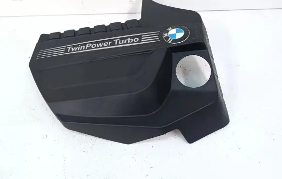BMW X3 F25 Engine cover (trim) 7607447 52794510
