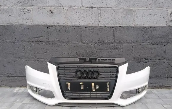 Audi A3 S3 8P Front bumper 8P0807233A