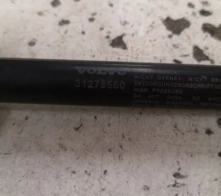 Volvo V40 Tailgate/trunk strut/damper 31278560