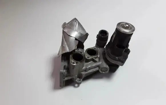 Audi Q3 8U EGR valve 0280751016