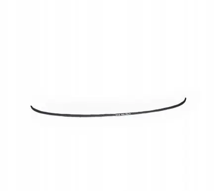 Audi Q8 Rear bumper trim bar molding 4M8807521C