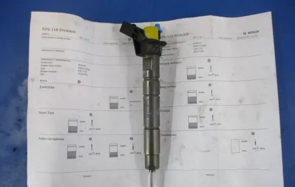 Hyundai ix 55 Fuel injector 33800-3A000