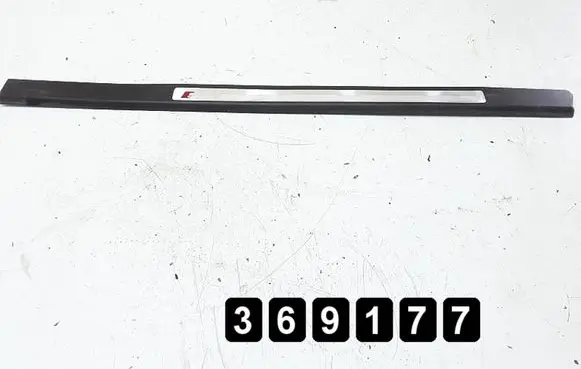 Audi A3 S3 8P Other sill/pillar trim element # 8p4853492e