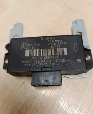 Nissan Leaf II (ZE1) Parking PDC control unit/module 285325S E154478
